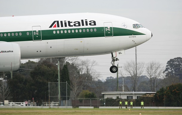 Lufthansa хочет купить разорившуюся Alitalia