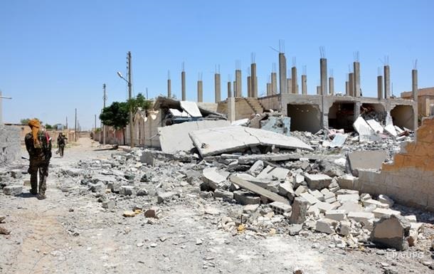Сирійська опозиція повністю звільнила Ракку