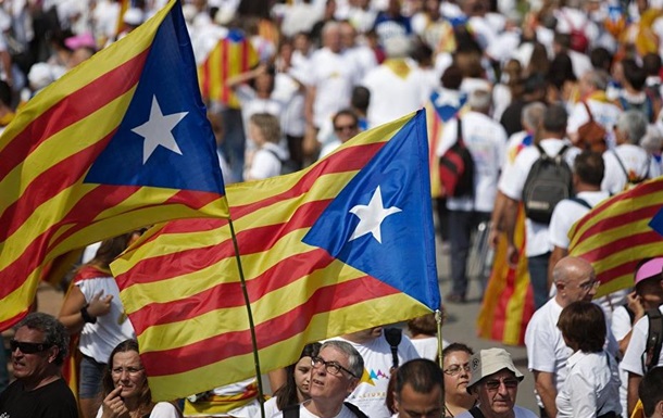 У Каталонії протестують проти арештів громадських лідерів