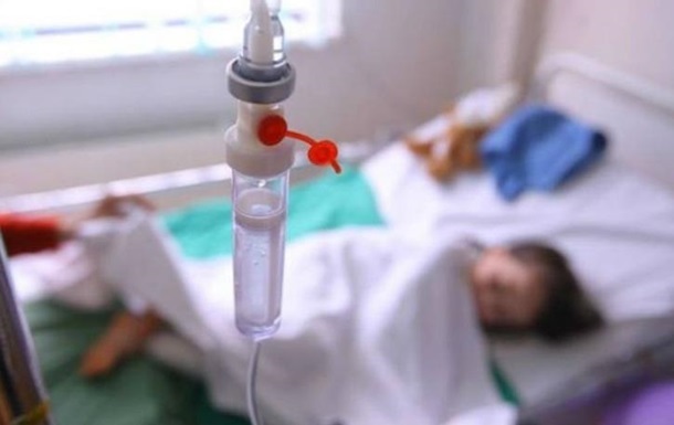 На Харківщині спалах вірусного гепатиту, постраждали діти