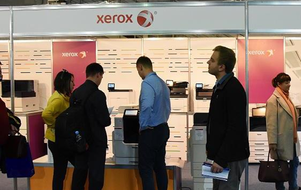 Бизнес-ассистенты Xerox: новая линейка устройств на выставке СЕЕ 2017 