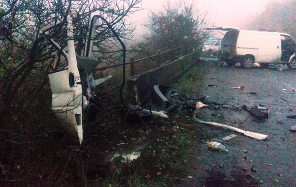 В Житомирской области женщина погибла, выпав из машины
