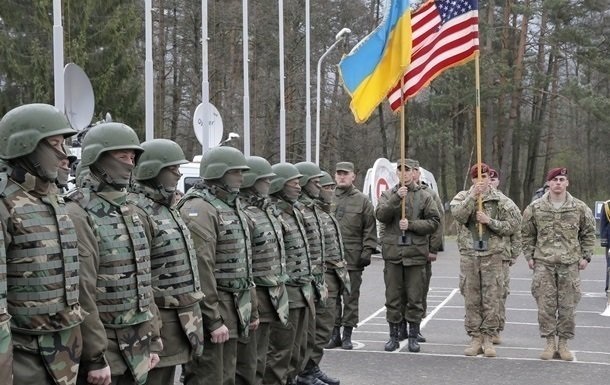 Подготовку по стандартам НАТО прошли восемь украинских батальонов