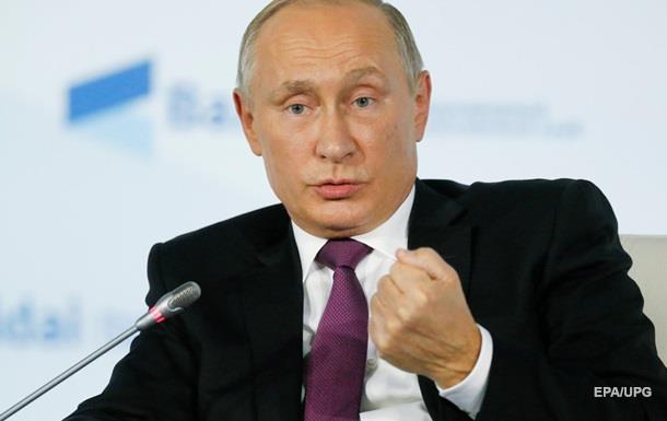 Путин пообещал ответить США на притеснение российских СМИ