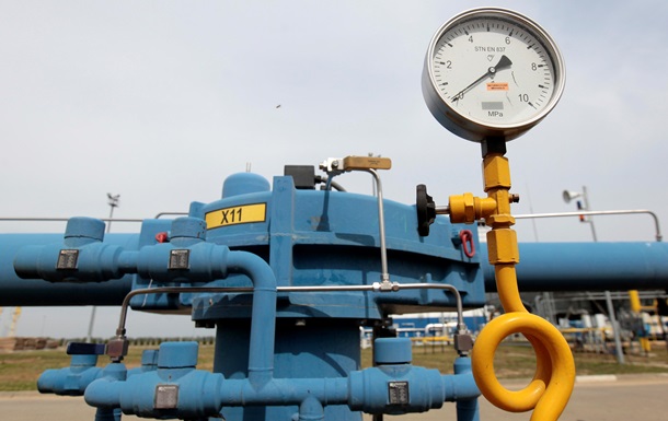 Україна в 2017 році імпортувала газу на $2 млрд