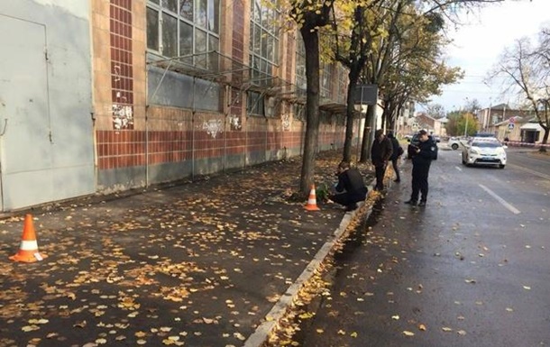 В Харькове полицейский подстрелил рецидивиста из Луганска