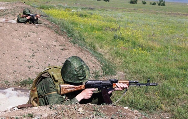 В Армении военный РФ случайно убил сослуживца 