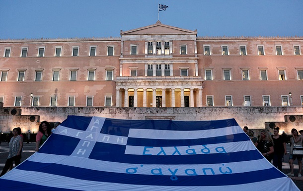 ЗМІ Греції оголосили 48-годинний страйк