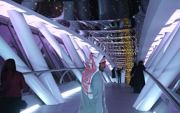 Саудівська Аравія на будівництво інноваційного міста витратить $500 млрд