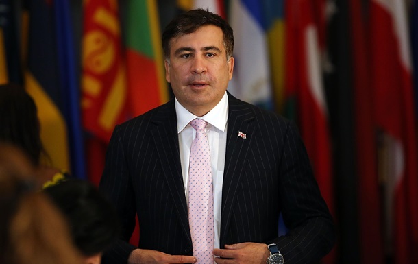 Суд: Саакашвили незаконно пересек границу