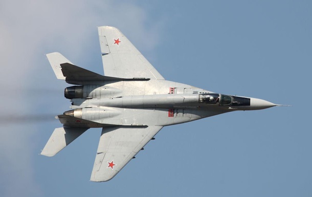 У Болгарії пілоти відмовляються літати на російських МіГ-29
