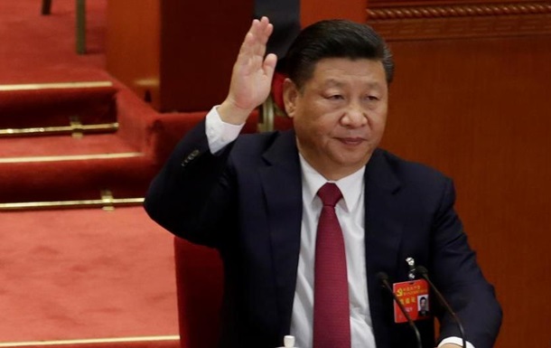 Сі Цзіньпіна переобрали генсеком Компартії Китаю ще на п ять років