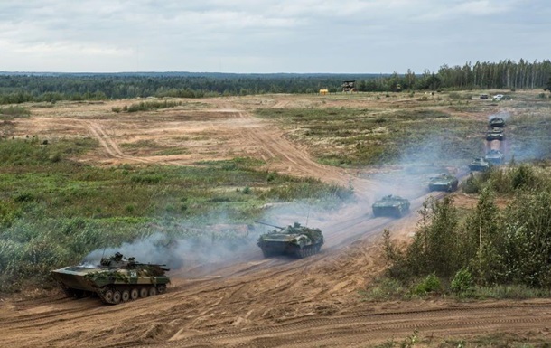 Беларусь: Войска РФ полностью ушли после учений