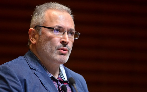 Ходорковський не бачить сенсу фінансувати кампанію Собчак