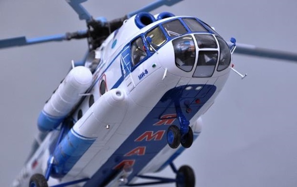 Норвезькі рятувальники знайшли уламки російського вертольота