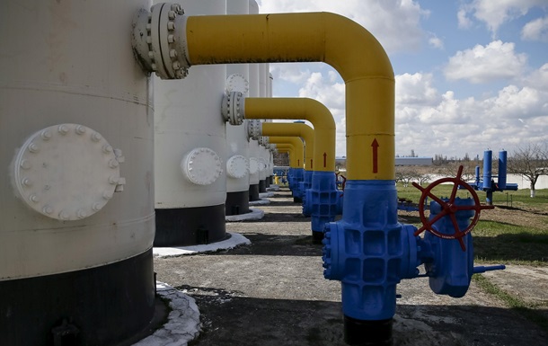 Украина не покупает российский газ уже более 700 дней