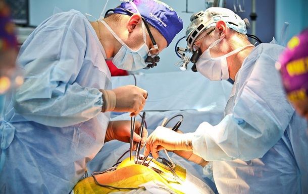 Мініінвазивна хірургія серця: забувайте про великі розрізи, то вчорашній день!
