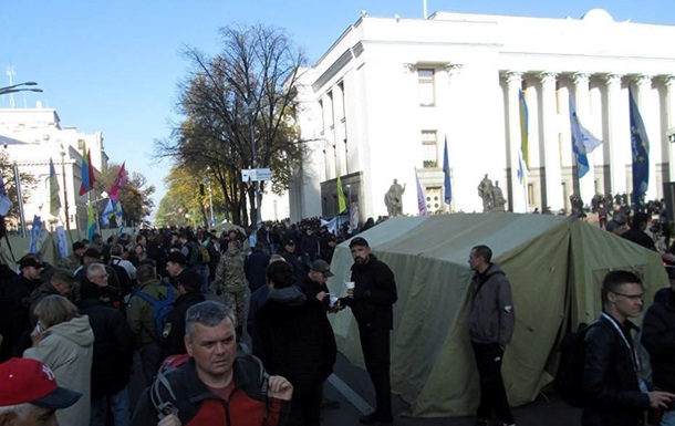 Яків Осташ розказав про корупцію в Україні та причини «третього Майдану»
