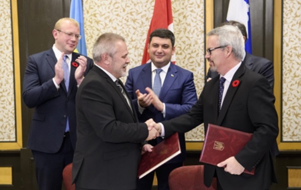 Україна і Канада розширюють співпрацю в освоєнні космосу