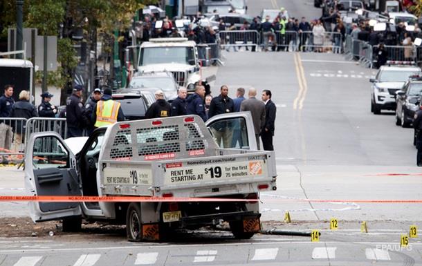 ФБР: Исполнитель теракта в Нью-Йорке вдохновился пропагандой ИГ