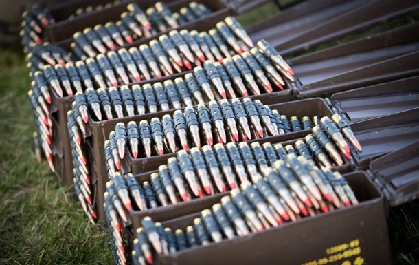 Украина запустит свое производство боеприпасов