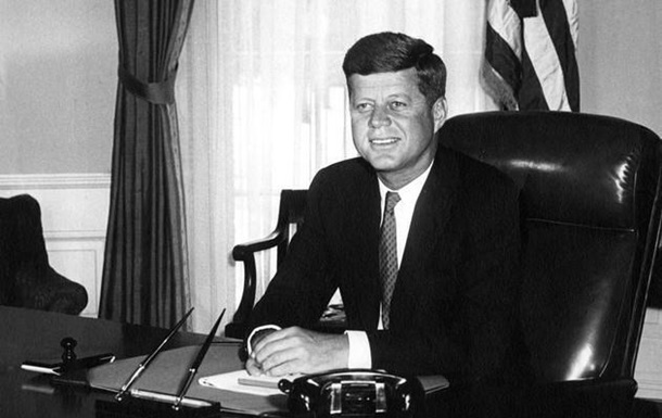 В США опубликовали почти 700 новых документов об убийстве Кеннеди