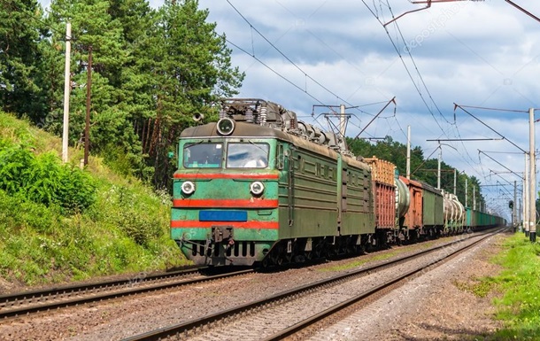 У Харківській області потяг на смерть збив жінку