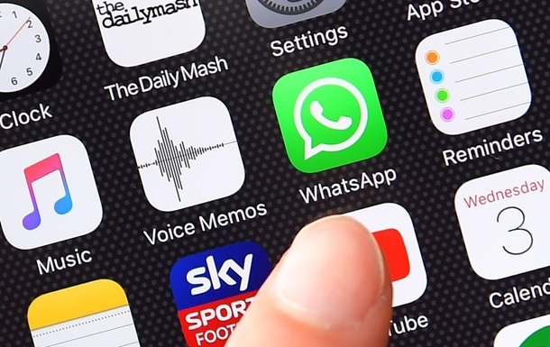 Фейковий WhatsApp скачали більш як мільйон користувачів