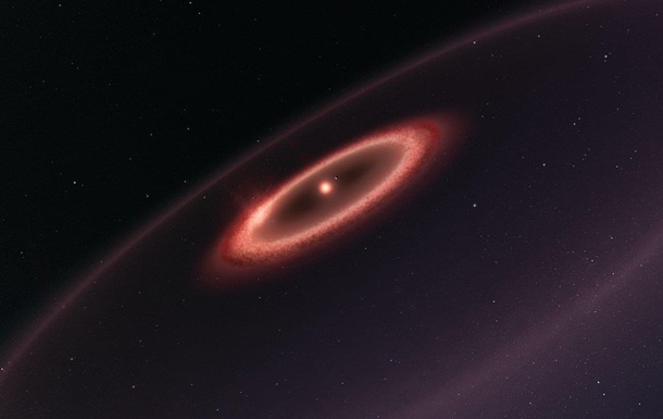 Астрономи знайшли планетну систему біля найближчої до Сонця зірки