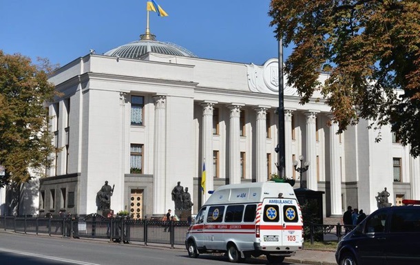 Луценко: Президент подаст антикоррупционный законопроект через две недели