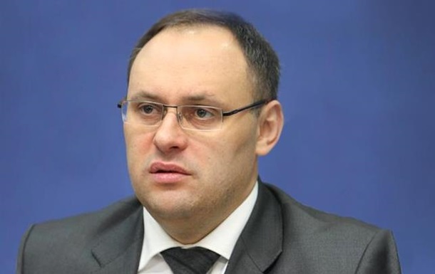ГПУ просить суд збільшити заставу для Каськіва