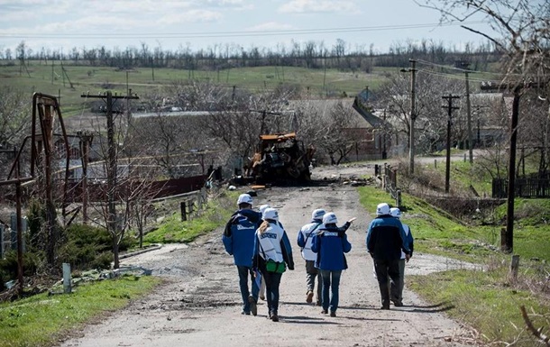 Генсек ОБСЄ: Переговори щодо Донбасу в безвиході