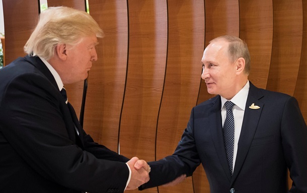 Названа дата зустрічі Путіна і Трампа