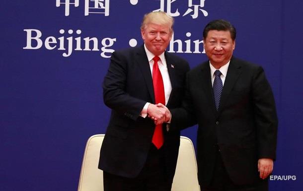 США и Китай заключили соглашения на $253 млрд