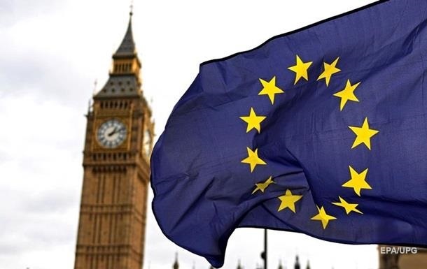 У Британії назвали точний час виходу країни з ЄС