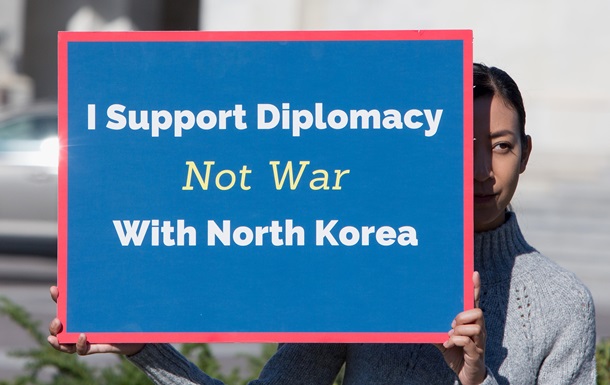Південна Корея і Китай будуть мирно вирішувати проблему КНДР
