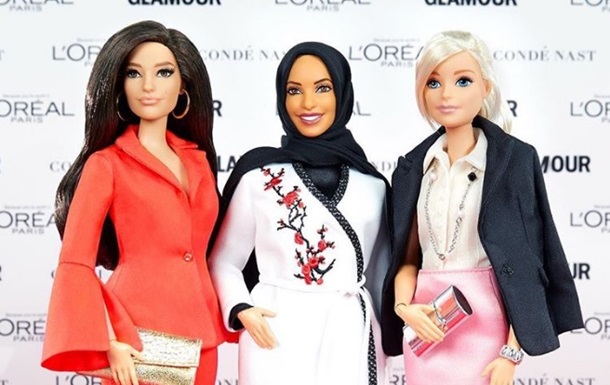 Производитель Барби создал первую куклу в хиджабе