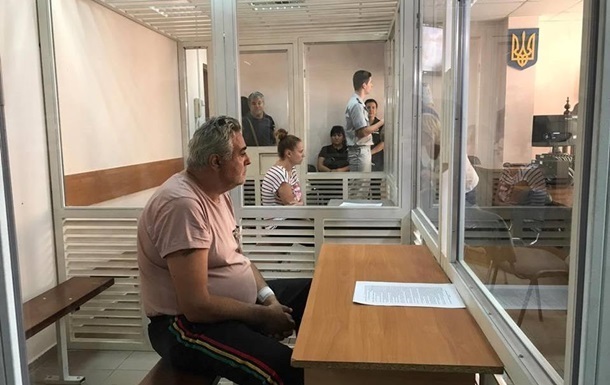 Пожар в Одессе: суд назначил залог директору лагеря
