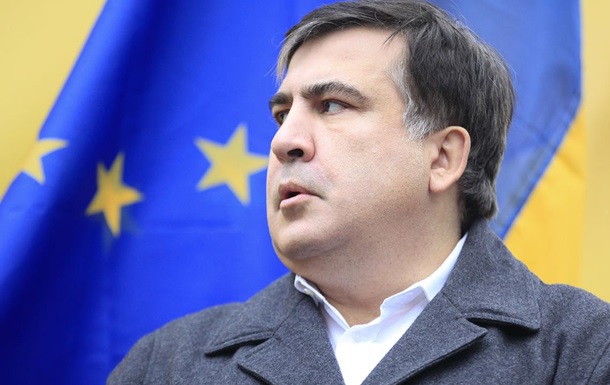 Саакашвили заявил, что из Украины выдворили его сторонника