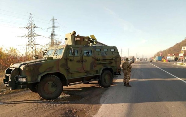 Силовики провели масштабну операцію на Закарпатті