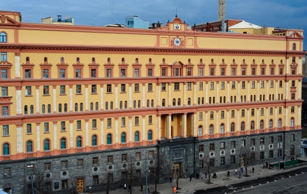 В Москві у ФСБ вкрали кабель спецзв язку