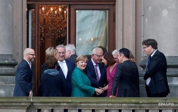 В Германии коалиционные переговоры оказались под угрозой срыва