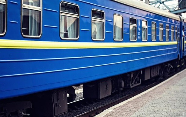 В Україні скасували поїзд Київ-Луцьк