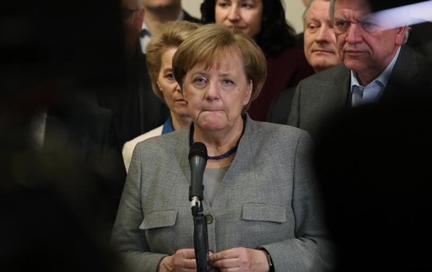 Коаліційні переговори в Німеччині провалилися