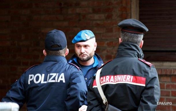 В Италии задержаны более 40 членов мафии