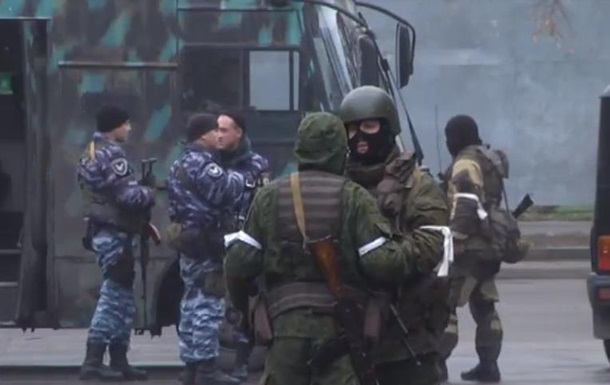 У Луганську вимкнули ТБ і мобільний зв язок - ЗМІ