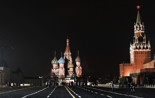 Кремль заперечує підтримку глави  МВС ЛНР 