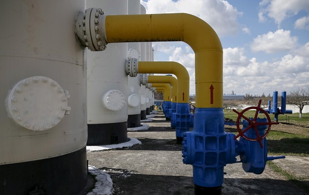 Кистион: Украина начнет экспорт газа в 2035 году