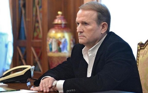 Медведчук: Украинские политики мешают переговорам по обмену пленными