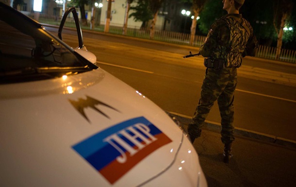  Народна міліція ЛНР  оголошує війну донецьким
